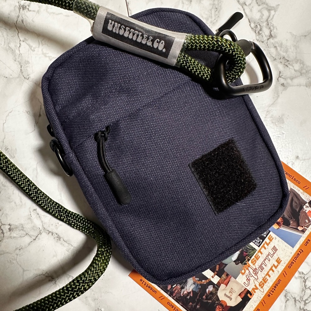 Unsettle Co Rope Crossbody Bag